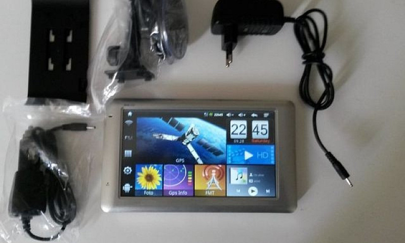 Tablet Gps Bak Gps70...