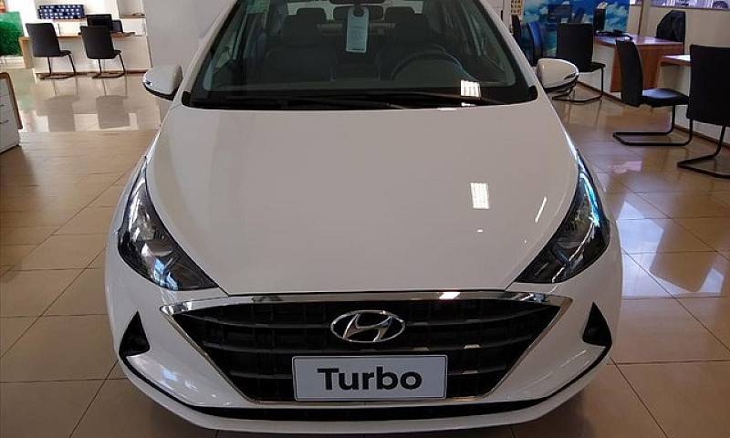 Hyundai Hb20S 1.0 Tg...
