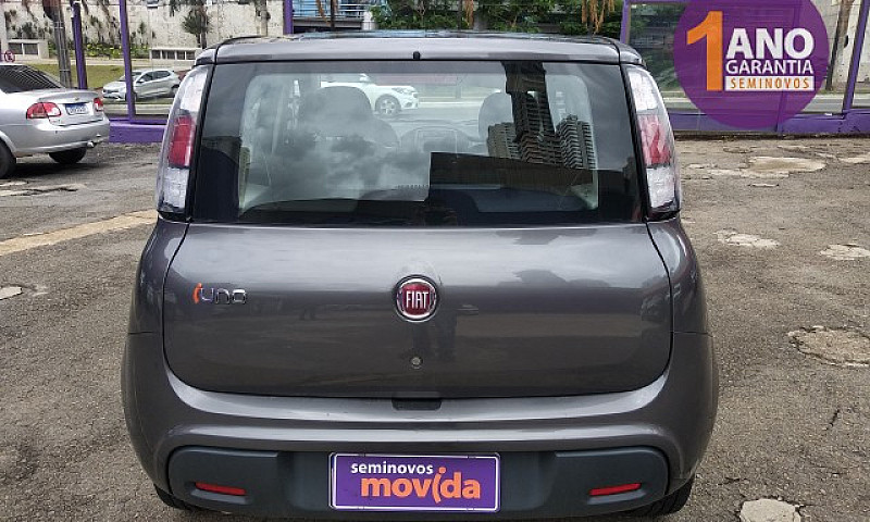 Fiat Uno Attractive ...