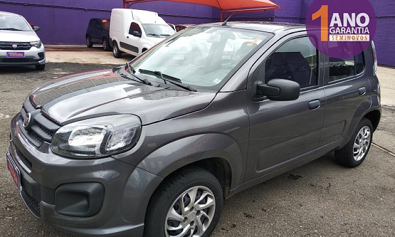 Fiat Uno Attractive ...