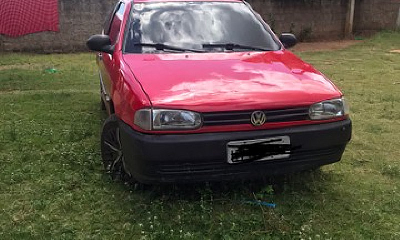 Gol 97 Completo 8V...