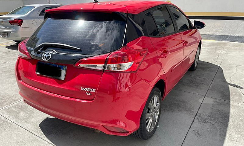 Toyota Yaris 1.5 Xl ...