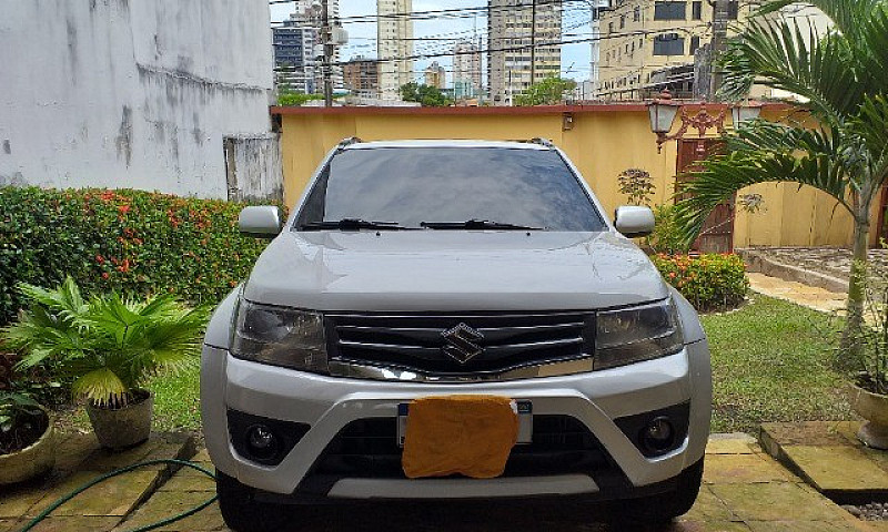 Suzuki Grand Vitara ...
