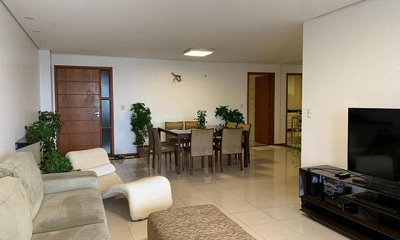 Apartamento 3 Suítes...