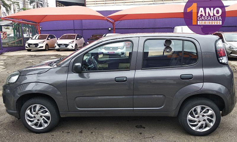 Fiat Uno Attractive ...