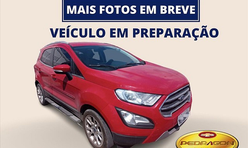 Ford Ecosport 1.5 Ti...