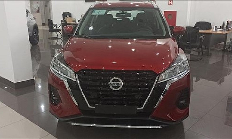 Nissan Kicks 1.6 16V...