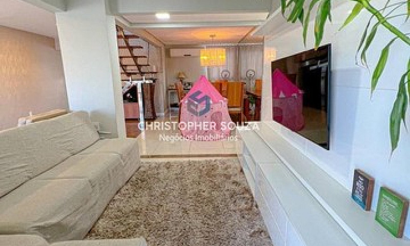 Cobertura Duplex Com...