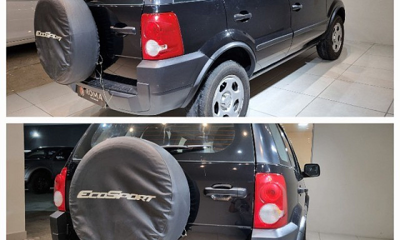 Ford Ecosport Xls 1....