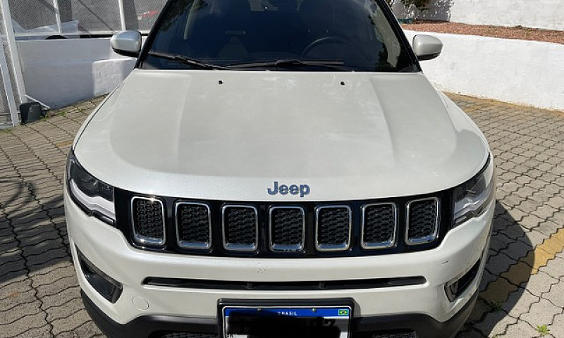 Jeep Compass Longitu...