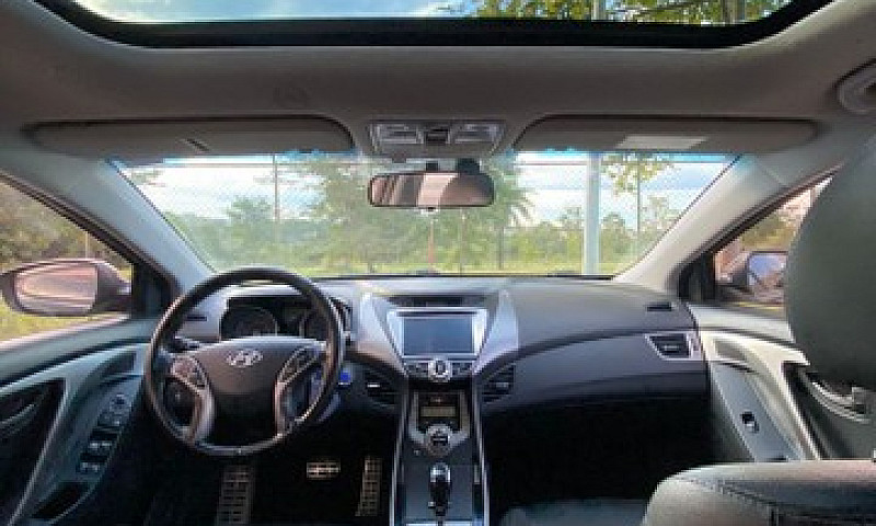 Elantra Gls 1.8 Goso...