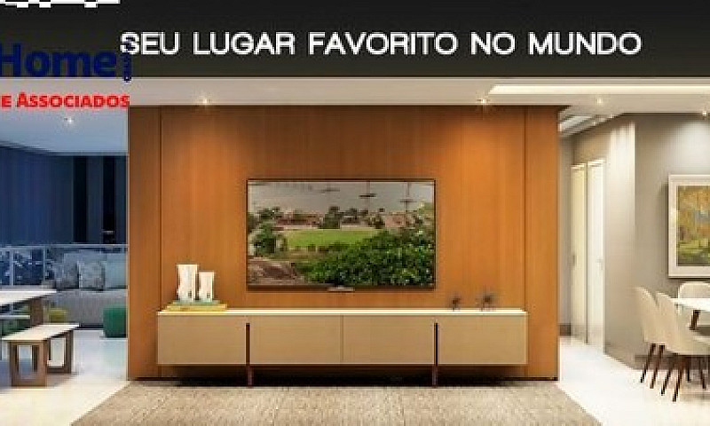 Cobertura 3 Quartos ...