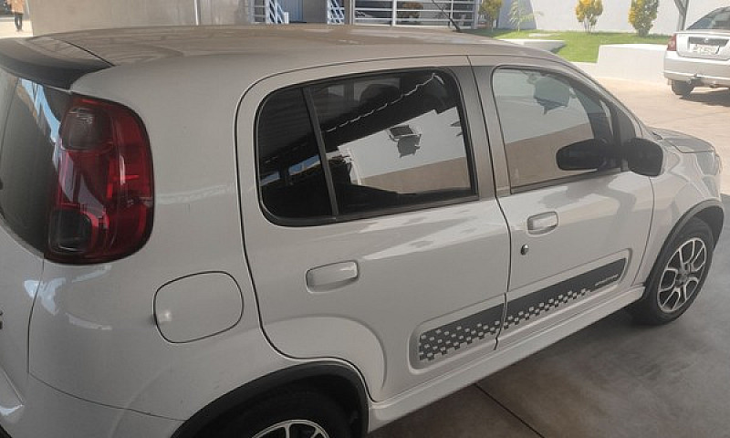 Fiat Uno Sporting - ...