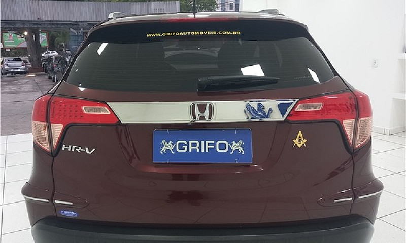 Honda Hr-V 2018 1.8 ...