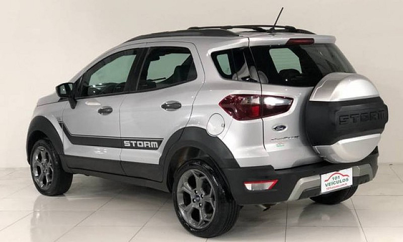 Ford Ecosport Storm ...