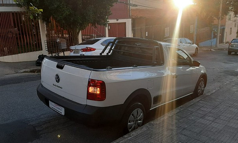 Volkswagen Saveiro 1...