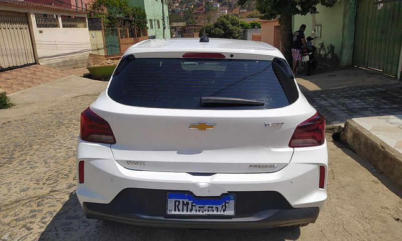 Novo Onix Turbo...