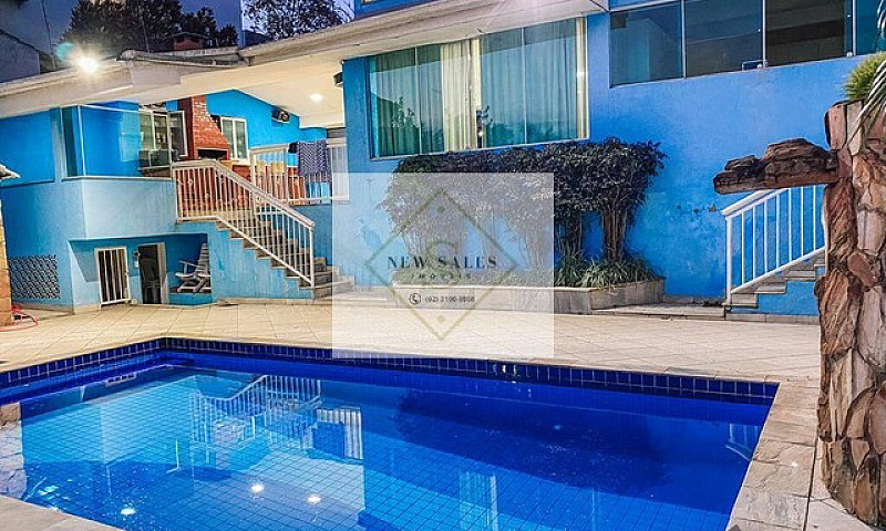 Casa Fantástica No G...