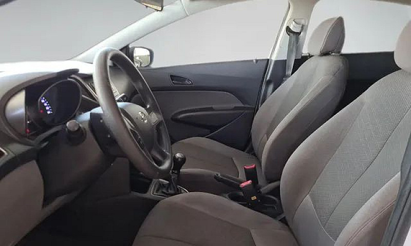 Hyundai Hb20S 1.0 Un...