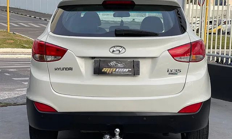 Ix35 2015 Gls...