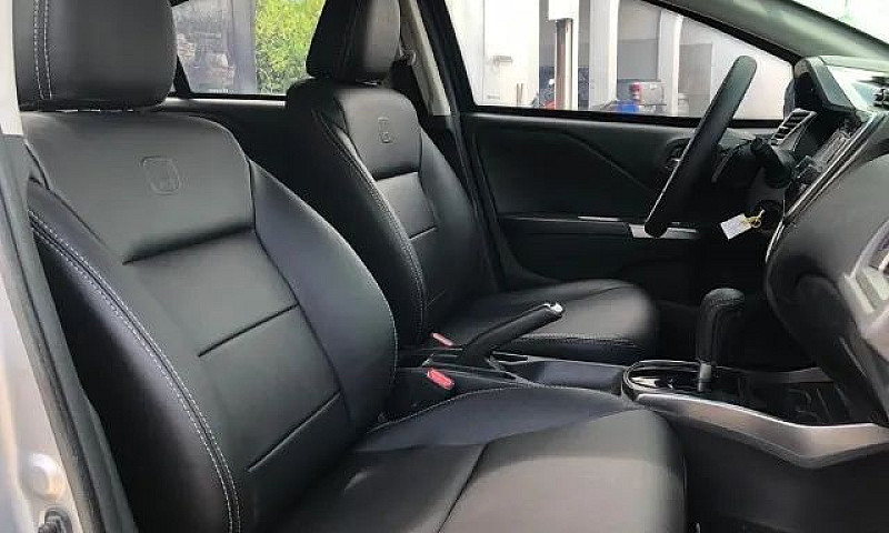 Honda City Ex Automá...