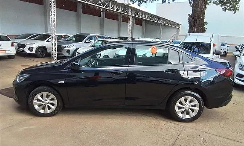 Chevrolet Onix 2022 ...
