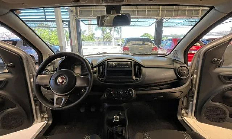 Fiat Uno...