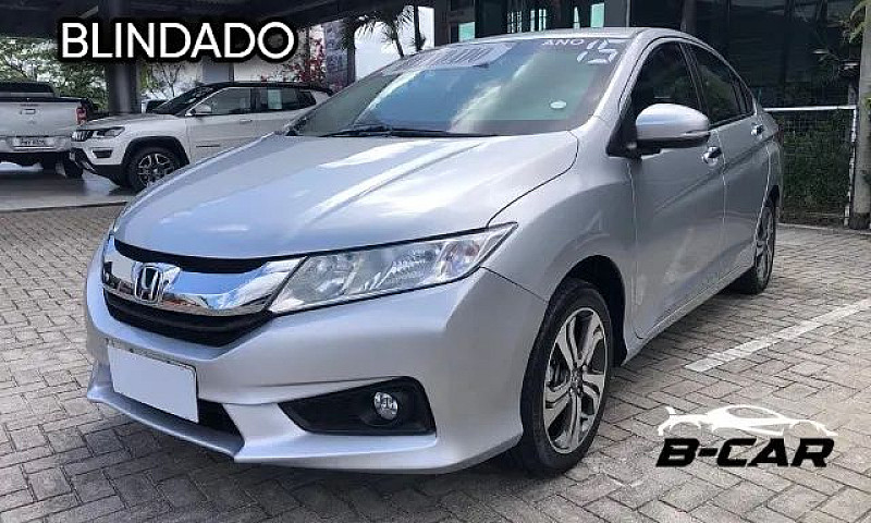 Honda City Ex Automá...