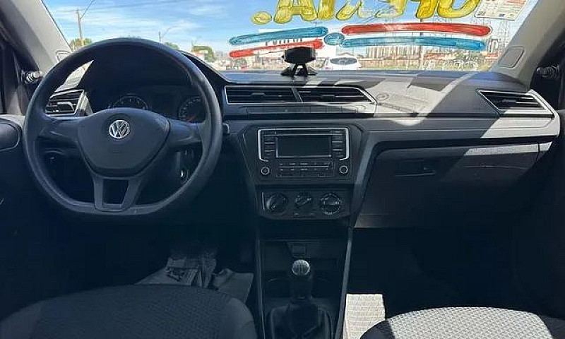 Volkswagen Vw/Voyage...