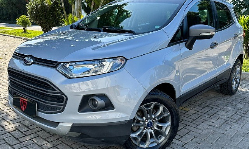 Ford Ecosport 1.6 Fr...