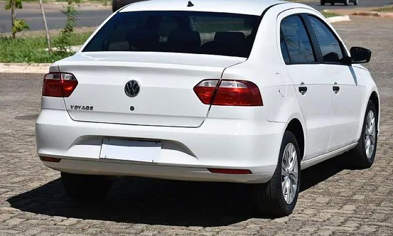 Volkswagen Vw/Voyage...