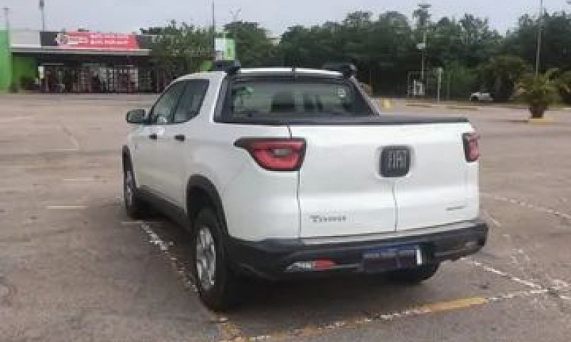 Fiat Touro 2018 Dies...
