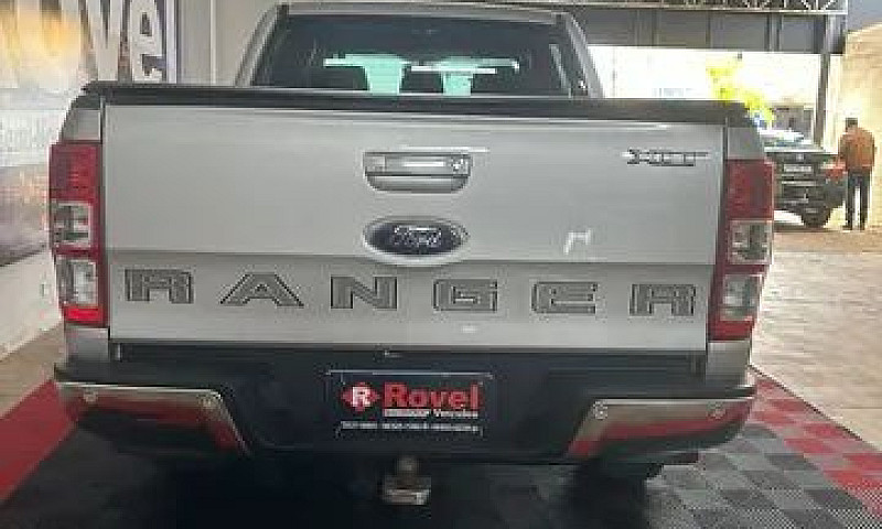 Ford Ranger Cabine D...