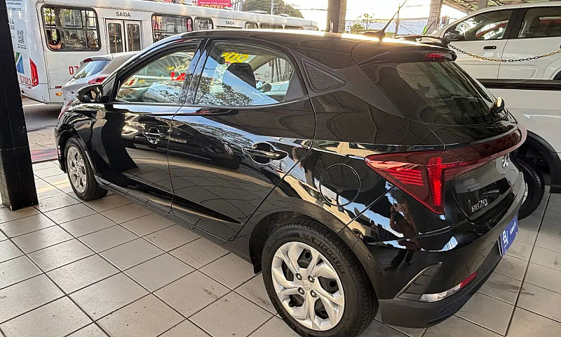Hyundai Hb20 Comfort...