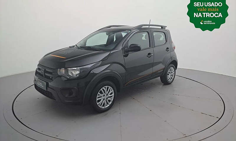 Fiat Mobi Trekking 1...