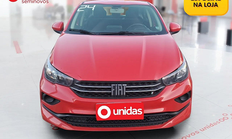 Fiat Cronos Drive 1....