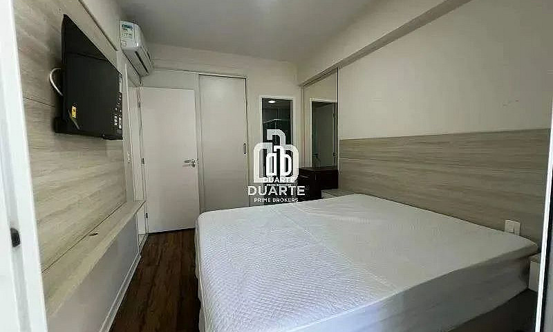 Apartamento Para Alu...