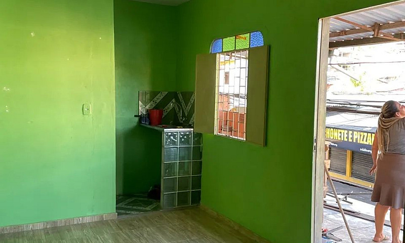Apartamento Com Dois...