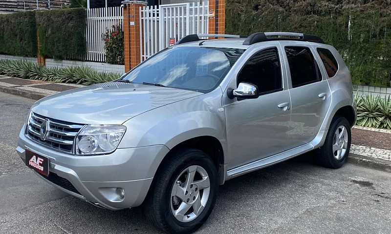 Duster Dynamique 2.0...