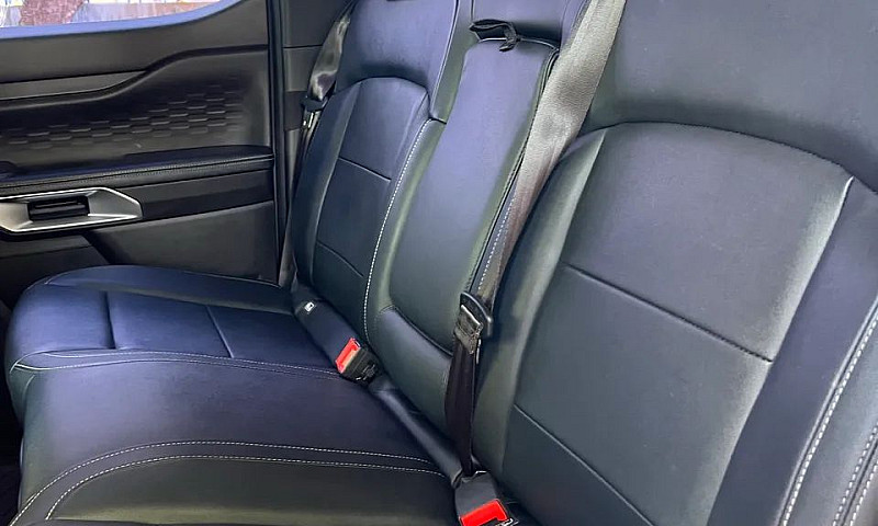 Ford Ranger Limited ...
