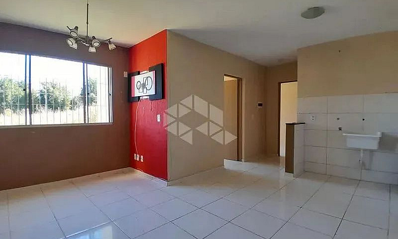 Apartamento Com 2 Qu...