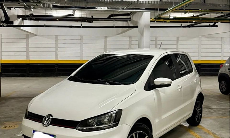 Volkswagen Fox 2017...