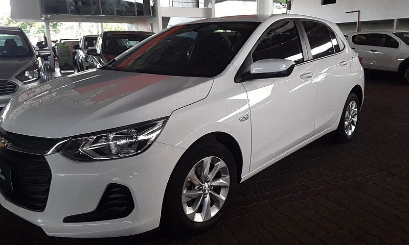 Chevrolet Onix Hatch...