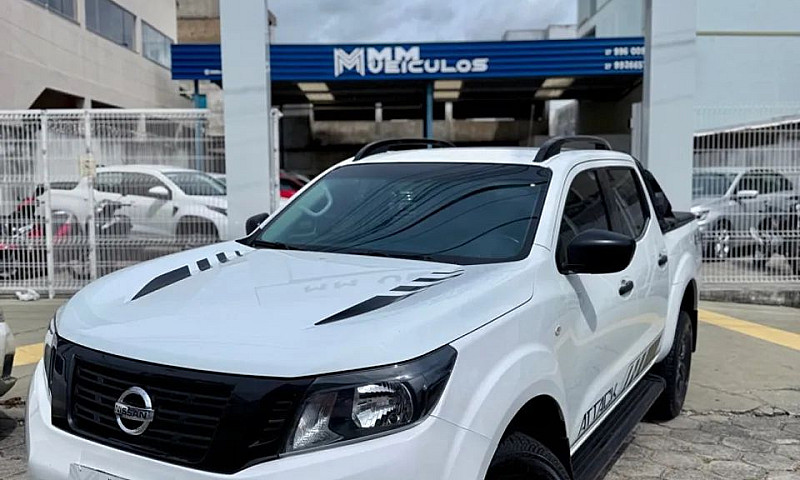 Nissan Frontier 2021...