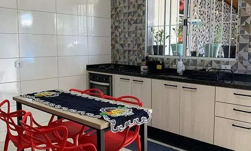 Casa À Venda No Parq...