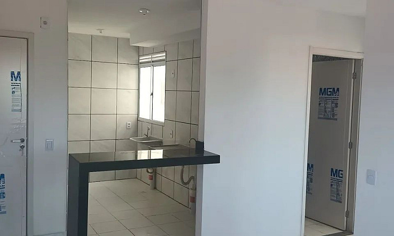 Apartamento Novo Na ...
