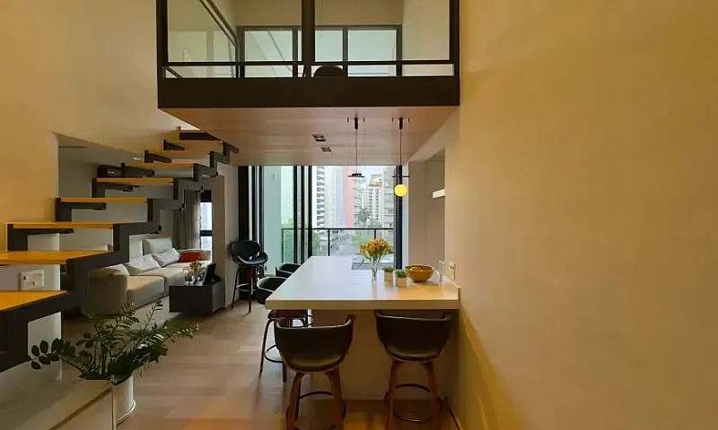 Apartamento Para Alu...