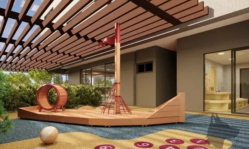 Apartamento Com 4 Qu...