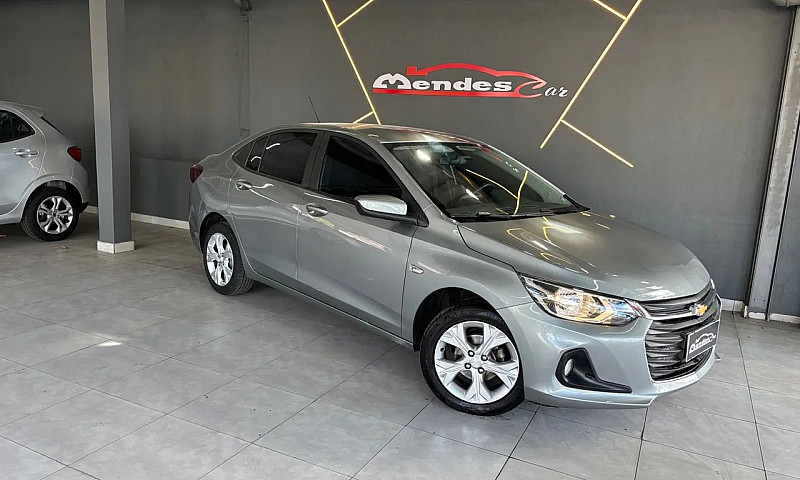 Onix Sedan Ltz Muito...