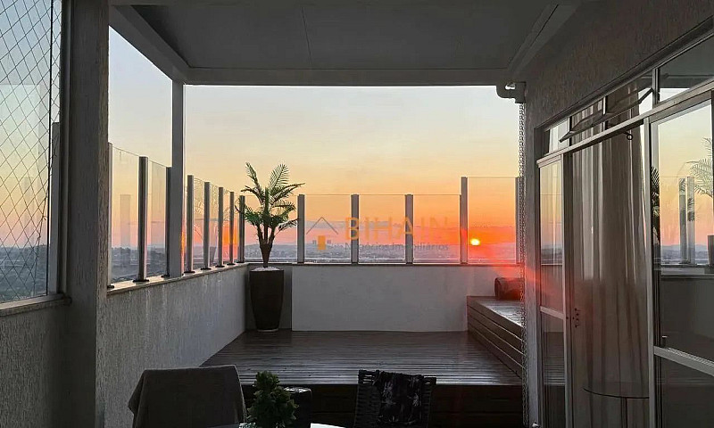 Cobertura Com 4 Dorm...